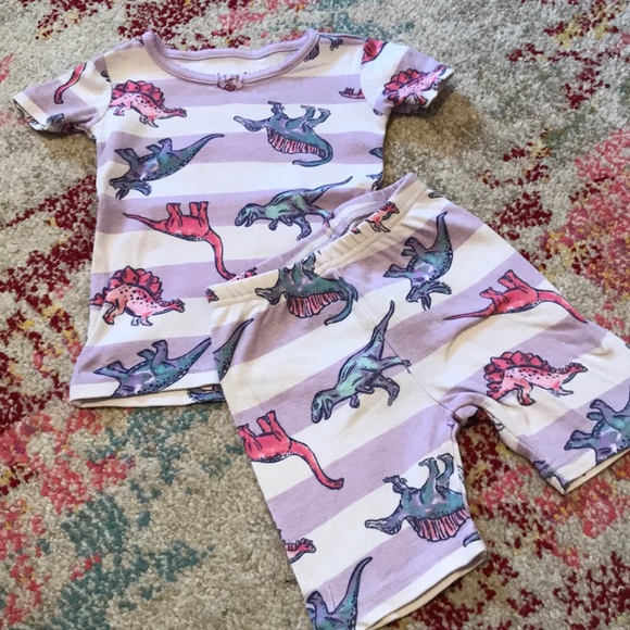 Rumi+Ryder Other - 🦖HP! Dinosaur Pajama Set